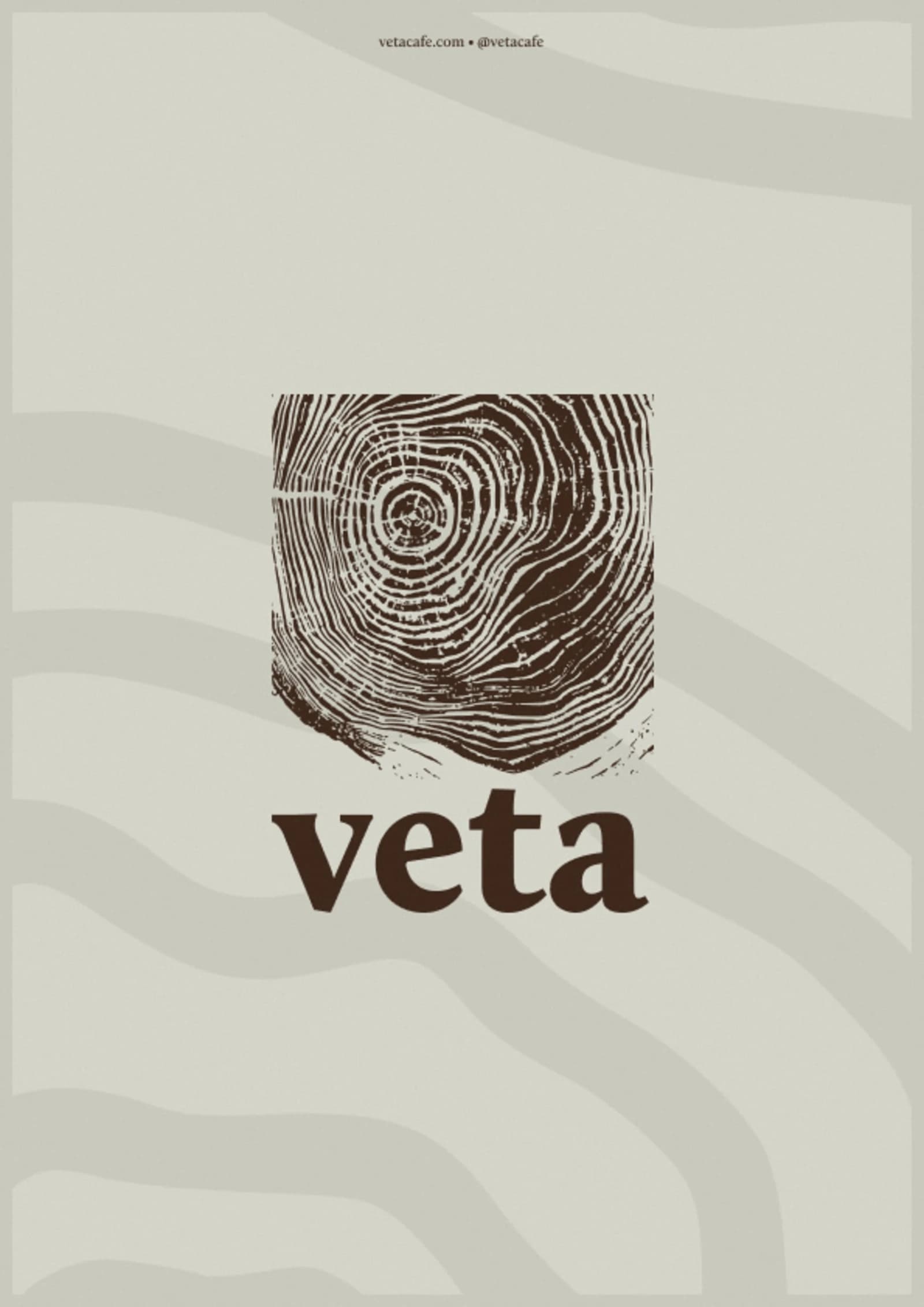 Menu, front cover
