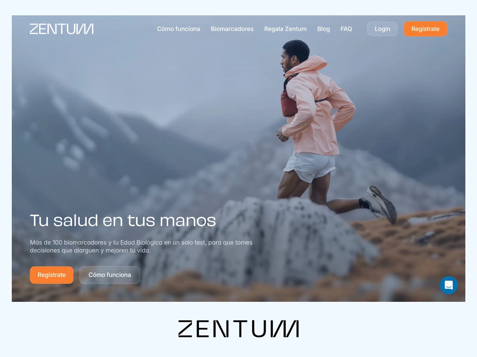 The WenLaunch Studios website, designed and built by Akila Studio