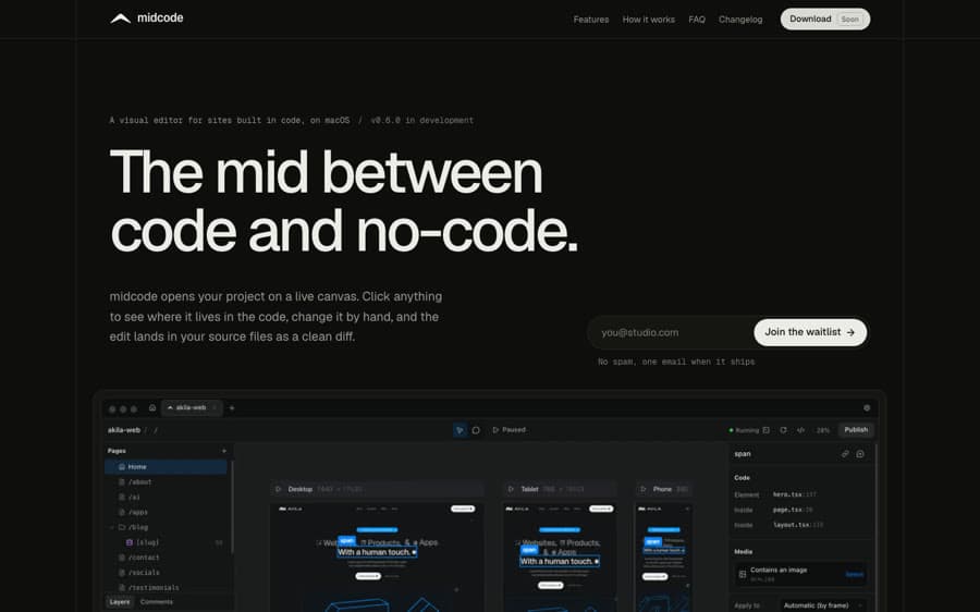 midcode